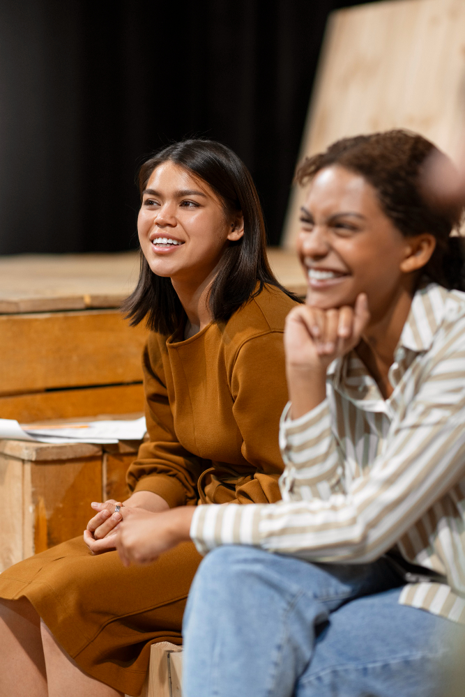 Therapy session at Emerald Psychological Services